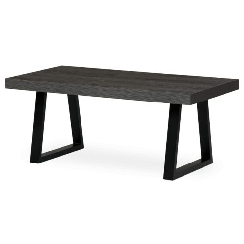 Masă de cafea 120×60 cm, stejar gri. CT‑R5212 Grey