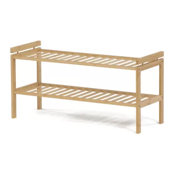 Suport pantofi bambus natural DR-B011 NAT