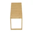 Suport pantofi bambus natural DR-B040 NAT