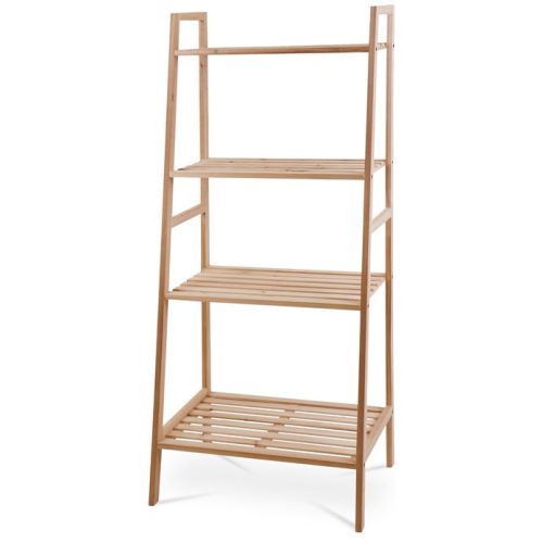 Raft din lemn de pin, 4 niveluri, DR-N133