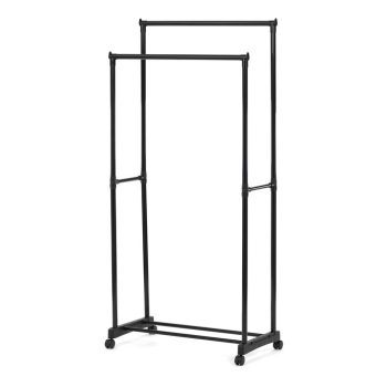 Cuier din metal negru. GD-164 BK