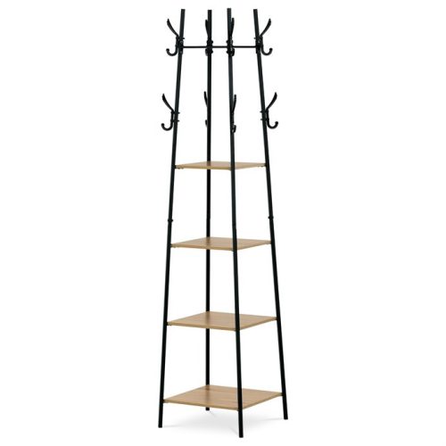 Cuier din MDF în culoare naturală. GD-170