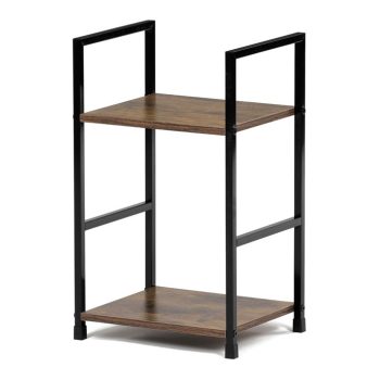 Raft din lemn natural. GD-212 OLW