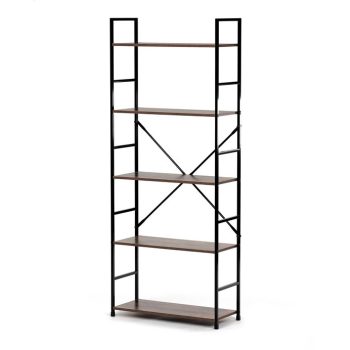 Raft din lemn natural. GD-225 OLW