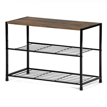 Suport pantofi lemn natural. GD-413 OLW