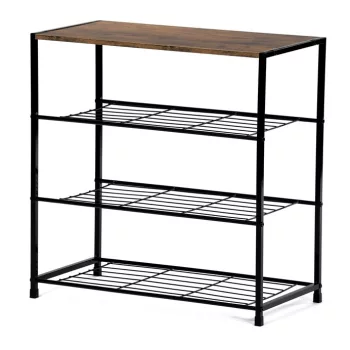 Pantofar culoare lemn natural GD-414 OLW