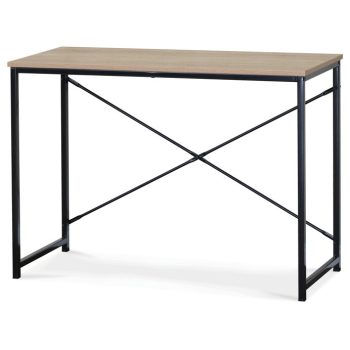 Birou 100x40 cm, MDF, stejar sălbatic, GD-504 OAK