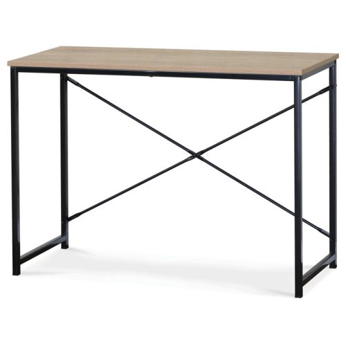 Birou 100x40 cm, MDF, stejar sălbatic, GD-504 OAK