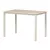Masă dining 110x70x75 cm, MDF, travertin, GDT-202 TRV
