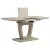 Masă extensibilă de dining 110–150x75 cm, MDF HT-430 CAP