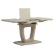 Masă extensibilă de dining 110–150x75 cm, MDF HT-430 CAP