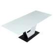 Masa extensibilă 160–210×90 cm, MDF, alb. HT-D1931 WT