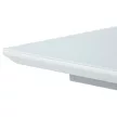 Masa extensibilă 160–210×90 cm, MDF, alb. HT-D1931 WT