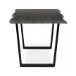 Masă de dining 180×90 cm, MDF, Stejar Gri. HT-F4218 GREY