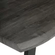Masă de dining 180×90 cm, MDF, Stejar Gri. HT-F4218 GREY