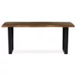 Masă de dining 180×90 cm, MDF, Old Wood. HT-F4218 OLW