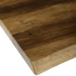 Étkezőasztal 160x90 cm MDF old wood