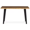 Masă de dining 130×80 cm, MDF, Old Wood. HT-F4413 OLW