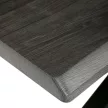 Masă de dining 180×90 cm, MDF, Stejar Gri. HT-F4618 GREY