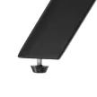 Masă de dining 90×90 cm, culoare Stejar Gri. HT-R5190 Grey