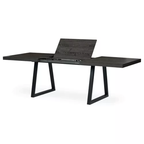 Masa extensibilă 160–240×90 cm, stejar gri laminat. HT-R5624 GREY