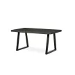 Masa extensibilă 160–240×90 cm, stejar gri laminat. HT-R5624 GREY