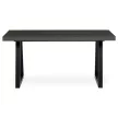 Masa extensibilă 160–240×90 cm, stejar gri laminat. HT-R5624 GREY