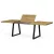 Masa extensibilă 160–240×90 cm, stejar laminat. HT-R5624 OAK