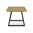 Masa extensibilă 160–240×90 cm, stejar laminat. HT-R5624 OAK