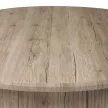 Masă de dining 200×100 cm, MDF, Stejar San Remo. HT-W1578 SRE