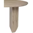 Masă de dining 200×100 cm, MDF, Stejar San Remo. HT-W1578 SRE