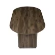 Masa de dining din MDF nuc, 200×100 cm. HT-W1578 WAL