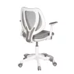 Scaun pentru copii, reglabil pe înălțime, plasă gri, KA-C806 GREY