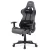 Scaun gaming gri cu mecanism de balans. KA-F05 GREY