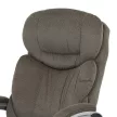 Scaun de birou gri cu mecanism de balans. KA-G198 GREY2