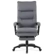 Scaun de birou reglabil, material textil gri. KA-Y350 GREY