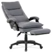 Scaun de birou reglabil, material textil gri. KA-Y350 GREY