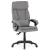 Scaun directorial gri cu mecanism de balans. KA-Y362 GREY