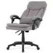 Scaun directorial gri cu mecanism de balans. KA-Y362 GREY