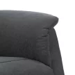 Fotoliu electric reclinabil, Țesătură gri. TV-1171 GREY2
