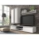 Lusia 175 Dulap Living Alb Mat