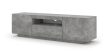 Comodă TV AURA 150 cm, culoare Beton