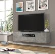 Comodă TV AURA 150 cm, culoare Beton