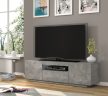 Comodă TV AURA 150 cm, culoare Beton