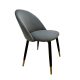 Scaun Modern Velvet gri DC-2048 