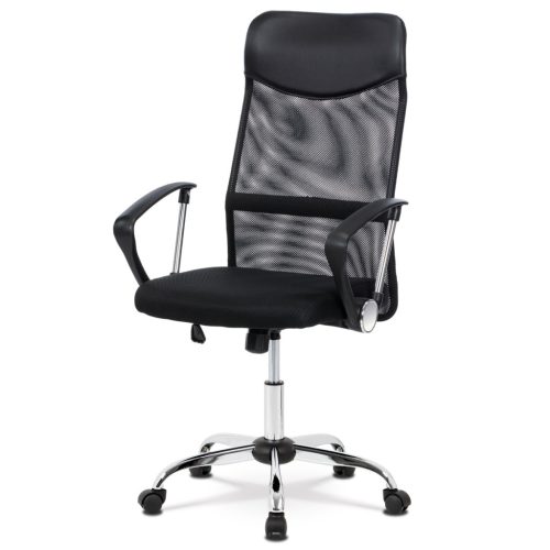 Scaun de birou pivotant reglabil pe inaltime și spătar. Office DC97