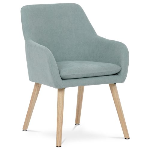  Fotoliu Scandinav Culoare Albastru AK-310 Din Depozit