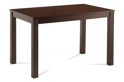 Masă de sufragerie, culoare nuc, 120x75 cm Bt-6957, din stoc intern