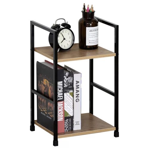 Bibliotecă culoare stejar, model GD-212.
