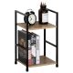 Bibliotecă culoare stejar, model GD-212.
